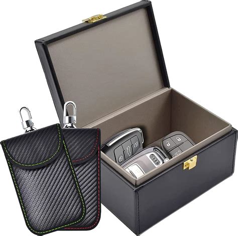 metal box to keep car keys in|best faraday box for keys.